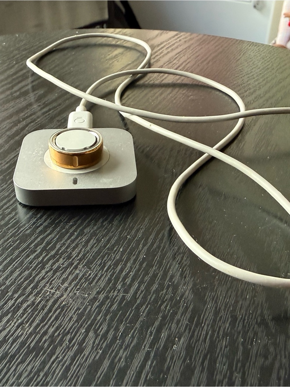Oura Rose Gold Gen 4 Ring - Size 7